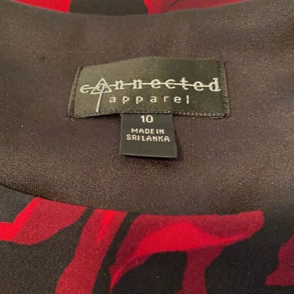 ConnectedāApparelāRedĀ &āBlackāStunner! - Picture 3 of 3